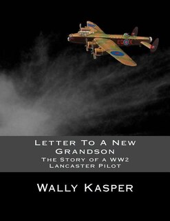Couverture_Letter To A New Grandson