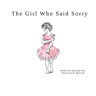 Couverture_The Girl Who Said Sorry