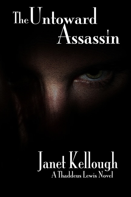 Front cover_The Untoward Assassin