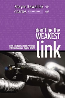 Couverture_Don't Be the Weakest Link