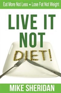 Front cover_Live It NOT Diet!
