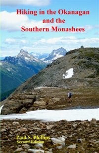 Front cover_Hiking in the Okanagan and Southern Monashees