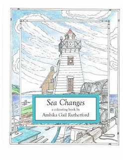 Sea Changes: A Colouring Book