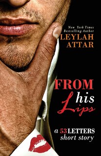 Front cover_From His Lips