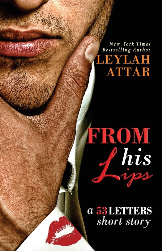 Front cover_From His Lips