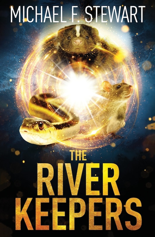 Front cover_The River Keepers