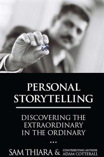 Front cover_Personal Storytelling