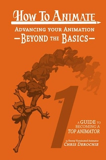 Couverture_How to Animate Advancing Your Animation Beyond The Basics