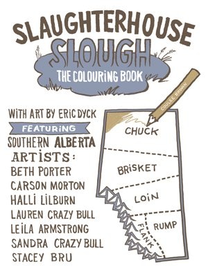 Front cover_Slaughterhouse Slough The Colouring Book