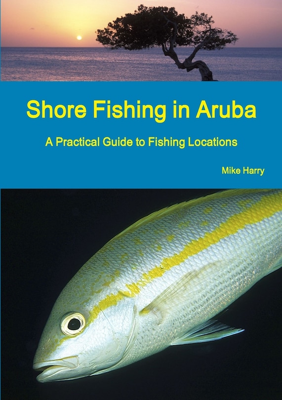 Front cover_Shore Fishing in Aruba