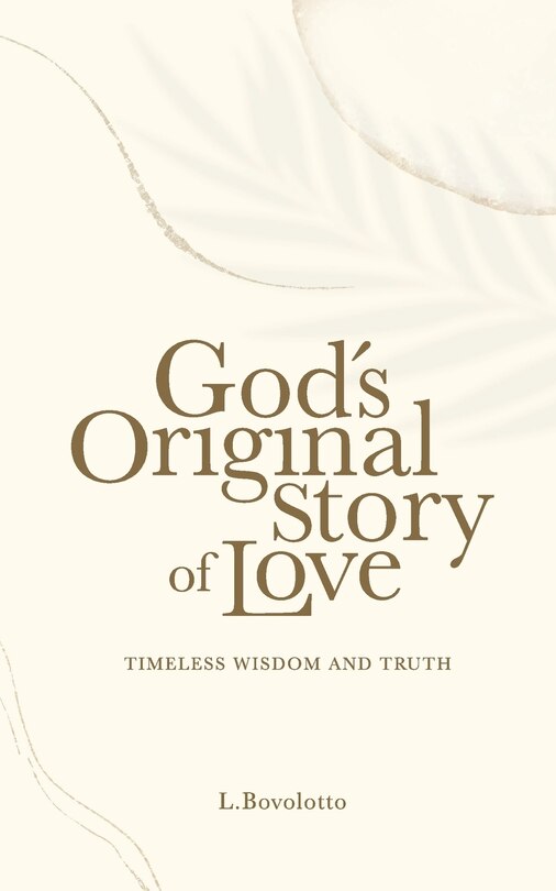 Front cover_God's Original Story of Love