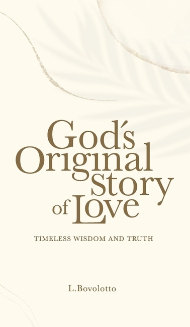 Front cover_God's Original Story Of Love