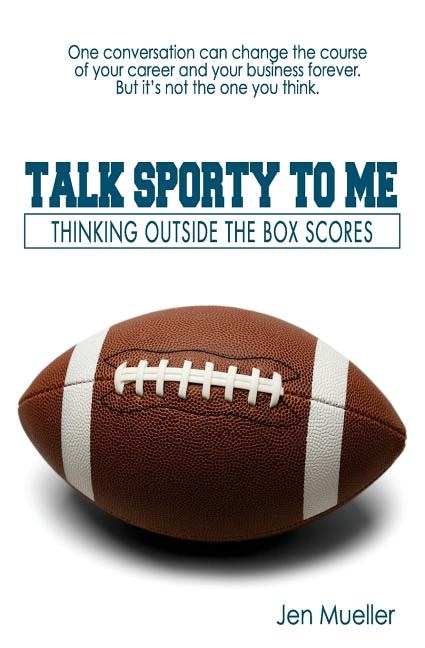 Couverture_Talk Sporty To Me