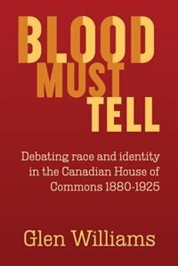 Front cover_Blood Must Tell