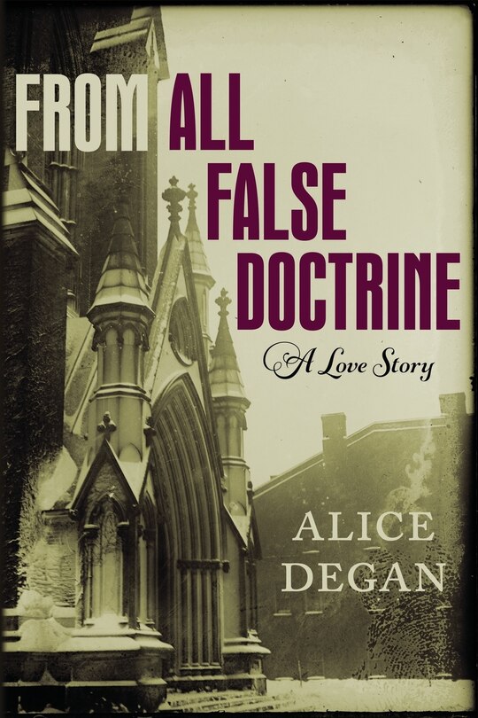 Couverture_From All False Doctrine