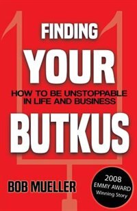 Front cover_Finding Your Butkus