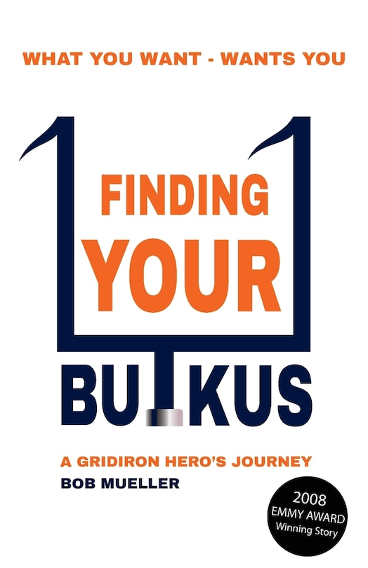 Front cover_Finding Your Butkus