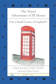 Front cover_The Travel Adventures of PJ Mouse