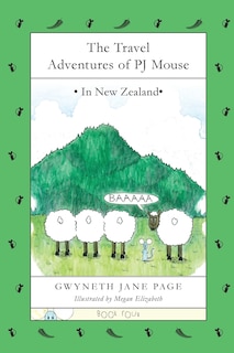 Front cover_The Travel Adventures of PJ Mouse