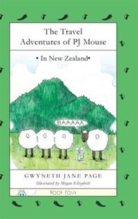 Front cover_The Travel Adventures of PJ Mouse