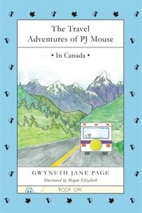 Front cover_The Travel Adventures of PJ Mouse