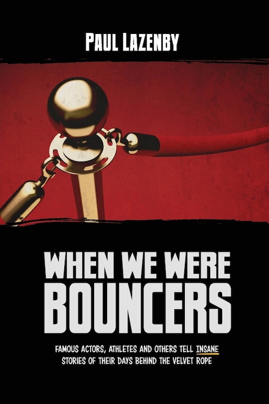 Front cover_When We Were Bouncers
