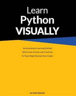 Front cover_Learn Python Visually (paperback)