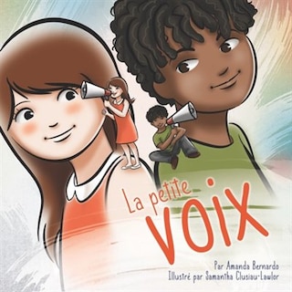 Front cover_La petite voix