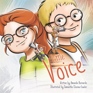 Front cover_Little Voice