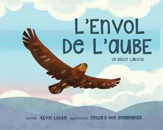 Front cover_L'envol De L'aube