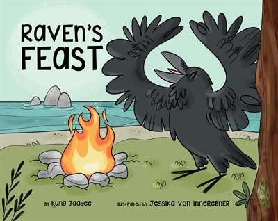 Front cover_Raven's Feast