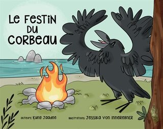 Front cover_Le Festin Du Corbeau