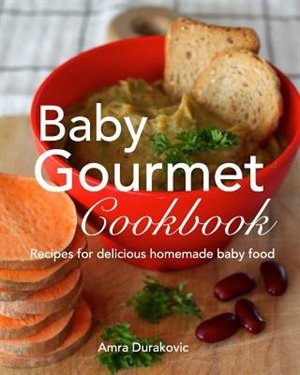 Front cover_Baby Gourmet Cookbook