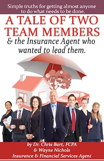 Front cover_A Tale of Two Team Members