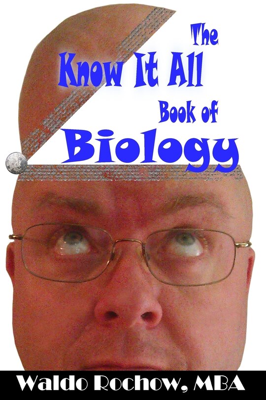 Front cover_The Know It All Book of Biology