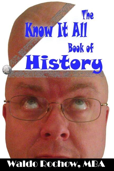 Front cover_The Know It All Book of History