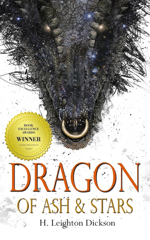 Front cover_Dragon of Ash & Stars