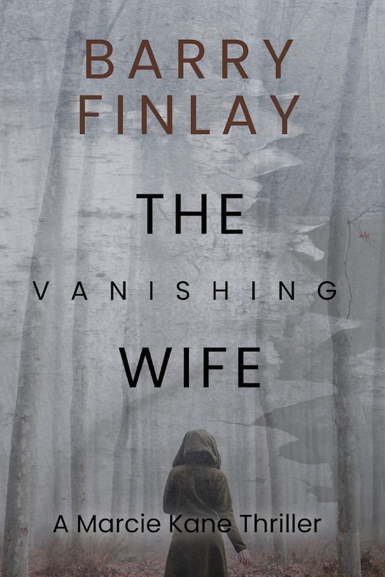 Front cover_The Vanishing Wife