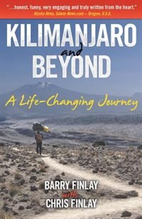 Couverture_Kilimanjaro and Beyond