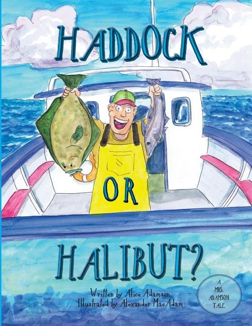 Front cover_Haddock Or Halibut?