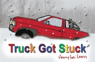 Front cover_Truck Got Stuck