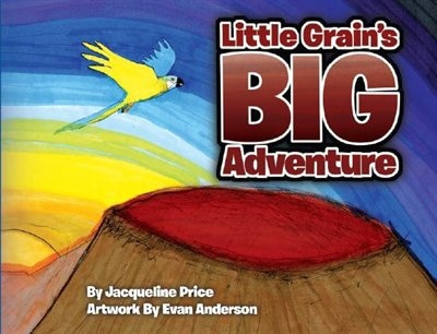 Couverture_Little Grain's Big Adventure
