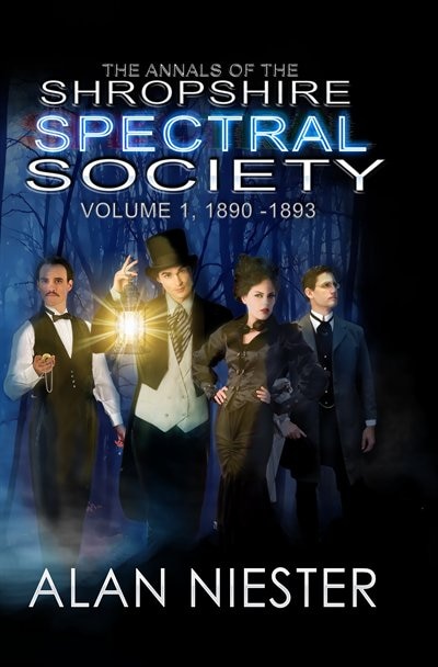 Couverture_The Annals of the Shropshire Spectral Society Volume 1, 1890-1893