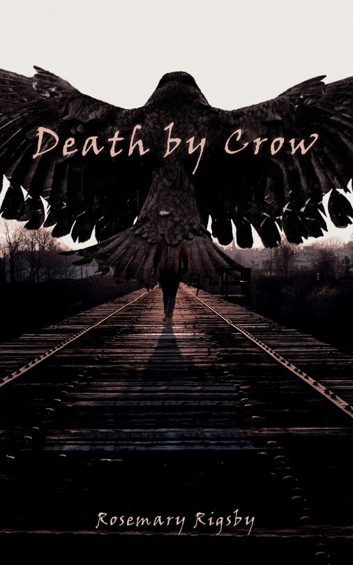 Front cover_Death by Crow