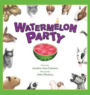 Couverture_Watermelon Party