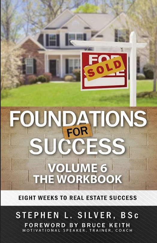 Couverture_Foundations For Success - Workbook