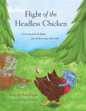 Front cover_Flight of the Headless Chicken