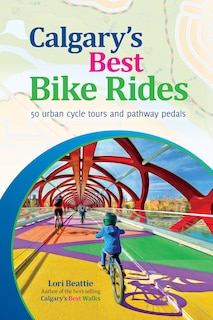 Front cover_Calgary's Best Bike Rides