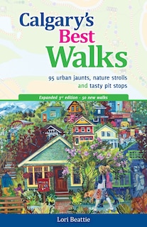 Couverture_Calgary's Best Walks