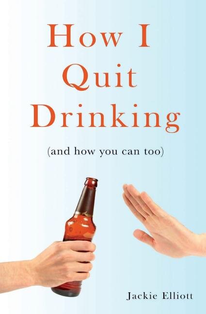 Front cover_How I Quit Drinking